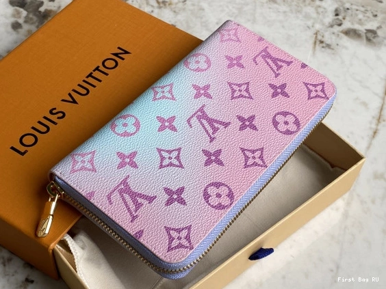 First bag ZIPPY WALLET VUITTON LOUIS 0726
